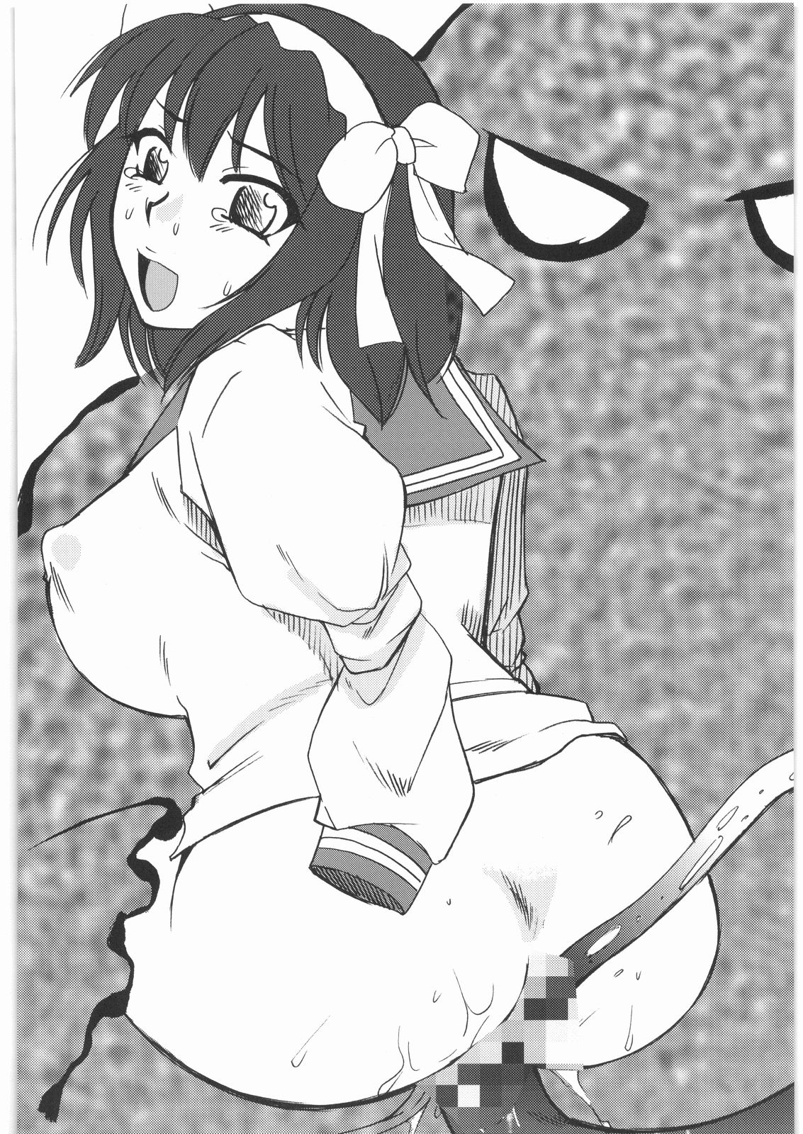 (C76) [まんだるま (氏賀Y太, 梅組)] まんだるま 総集編 (よろず)