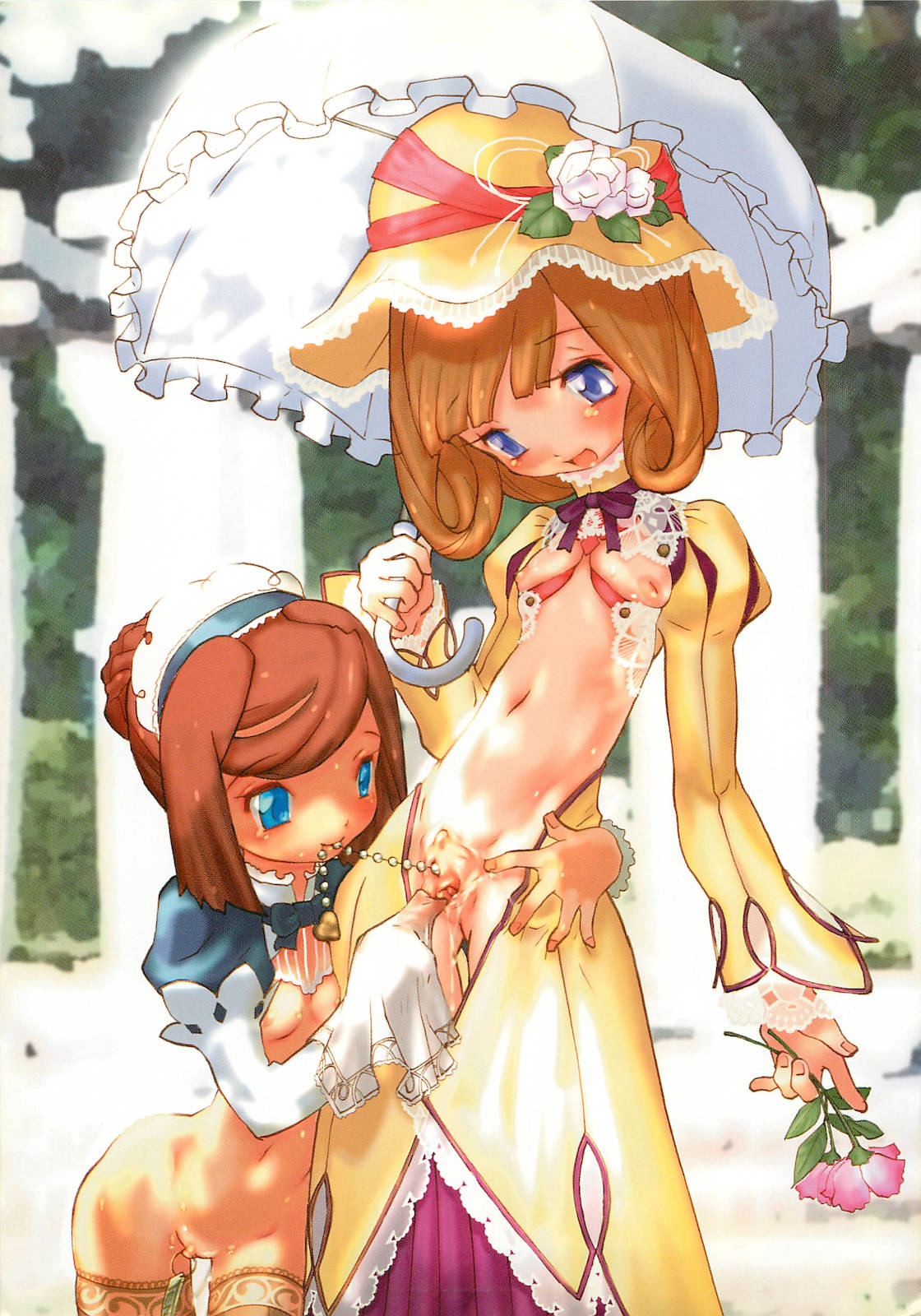 [天風光成] ビニボン！