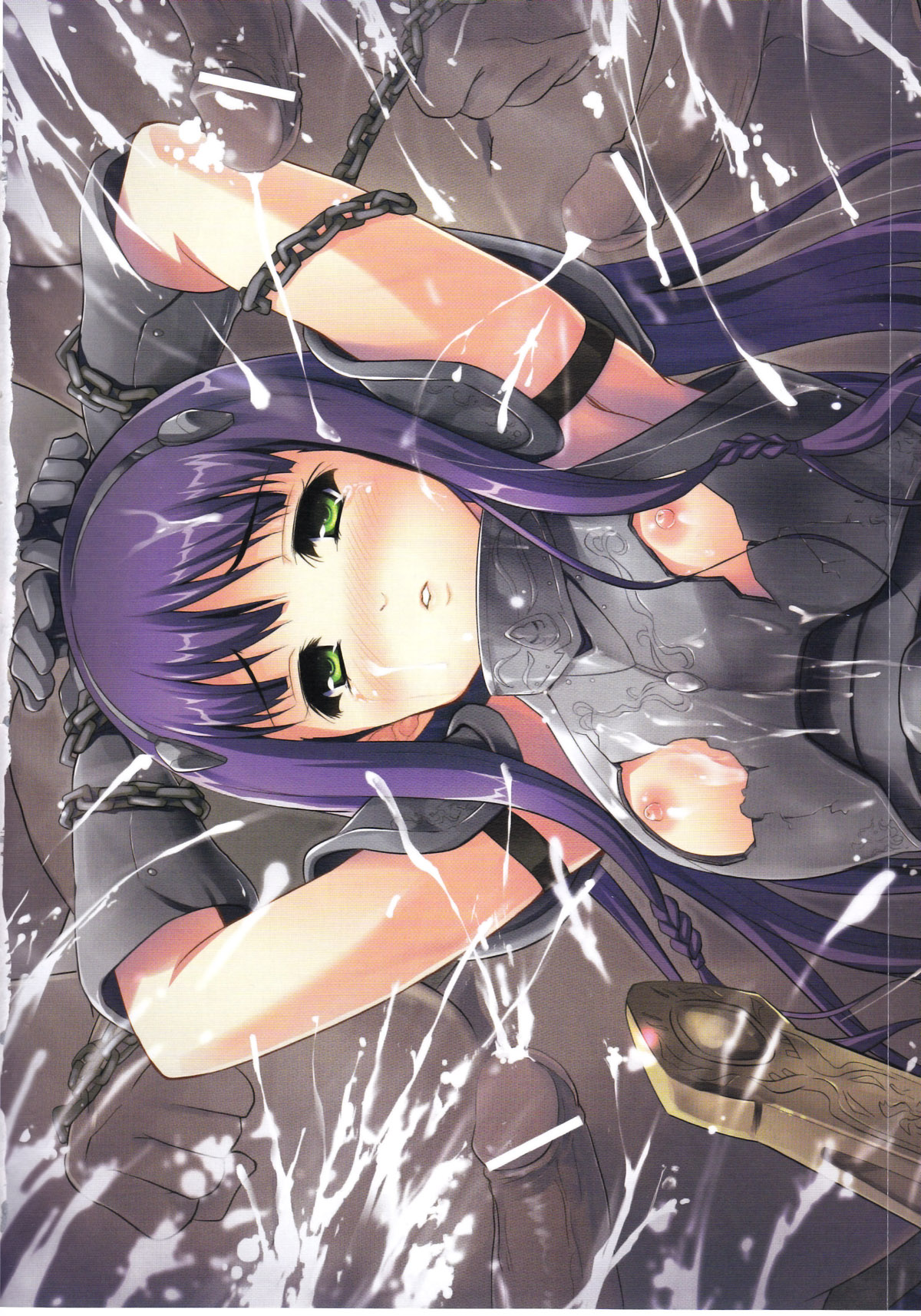 コミックアンリアル 2010年12月号 Vol.28