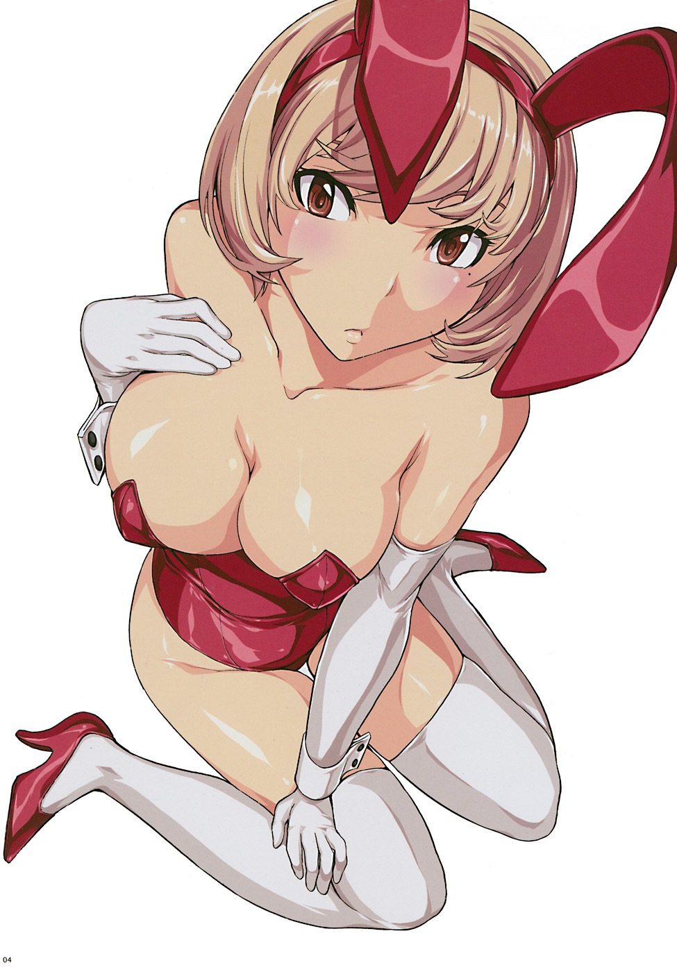 (C78) [大理石 (墓場)] 肉欲蒼樹嬢 (バクマン。)