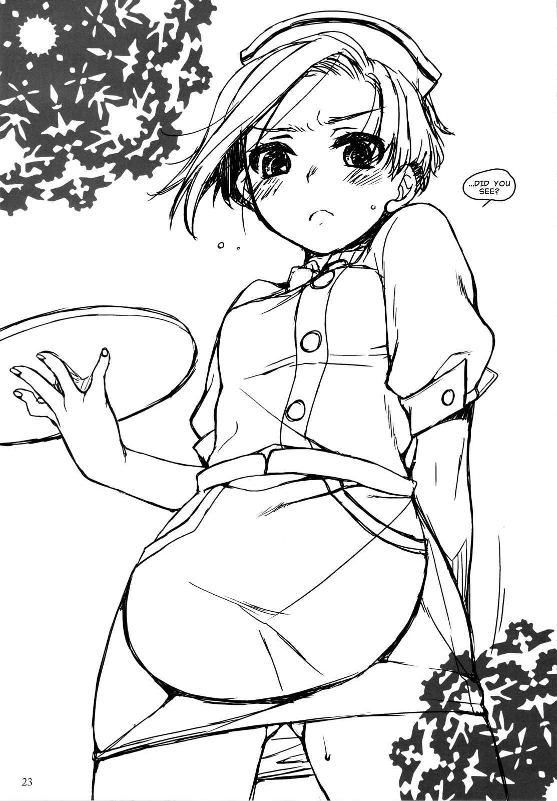 (COMIC1☆4) [L.L.MILK (すめらぎ琥珀)] しようよ。 (ラブプラス) [英語]