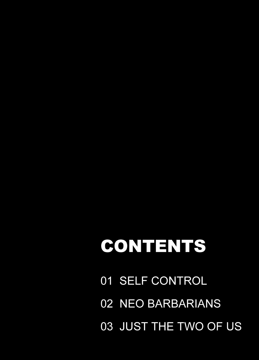 [KOWMEIISM (カサイこーめい)] B2:Re BANANA de OSTEOPATHY [DL版]