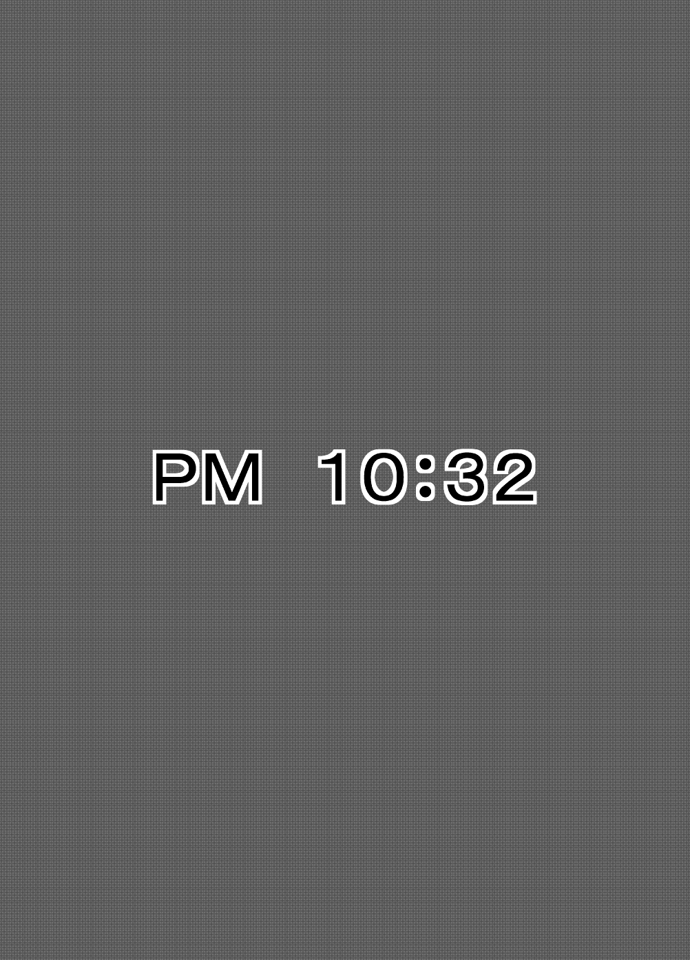 [フリーハンド魂] ぬくぬく叔母ちゃん!!