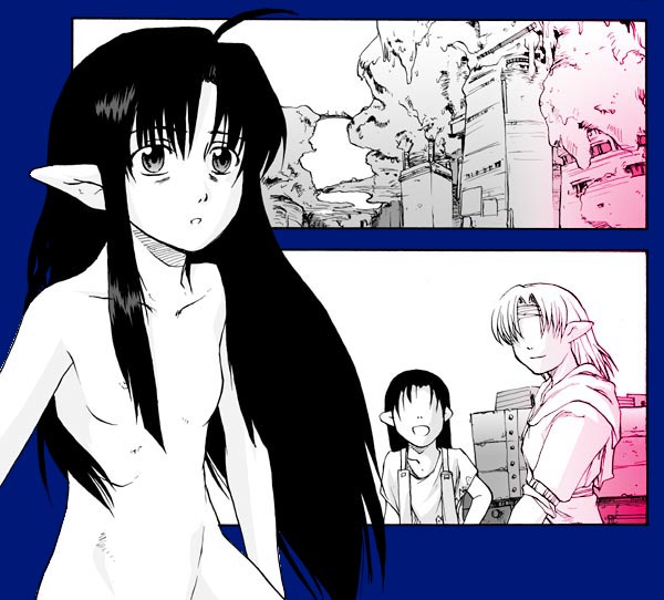 [巨大軌道要塞強襲] タブグラコレクション