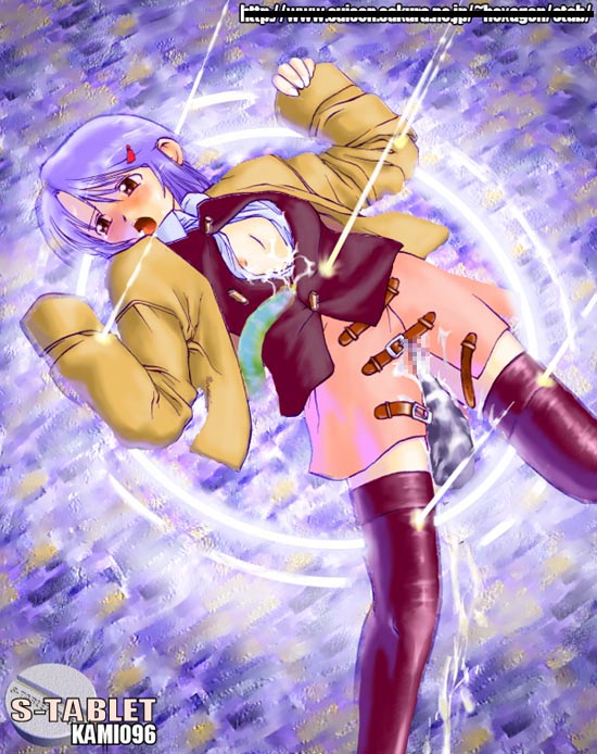 [巨大軌道要塞強襲] タブグラコレクション