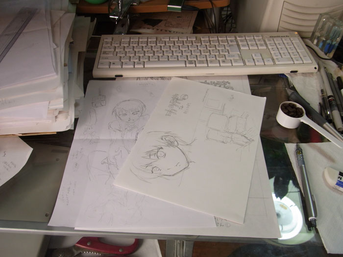 [巨大軌道要塞強襲] タブグラコレクション