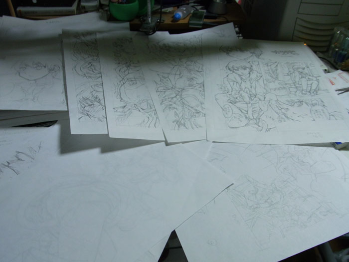 [巨大軌道要塞強襲] タブグラコレクション