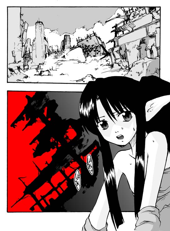 [巨大軌道要塞強襲] タブグラコレクション