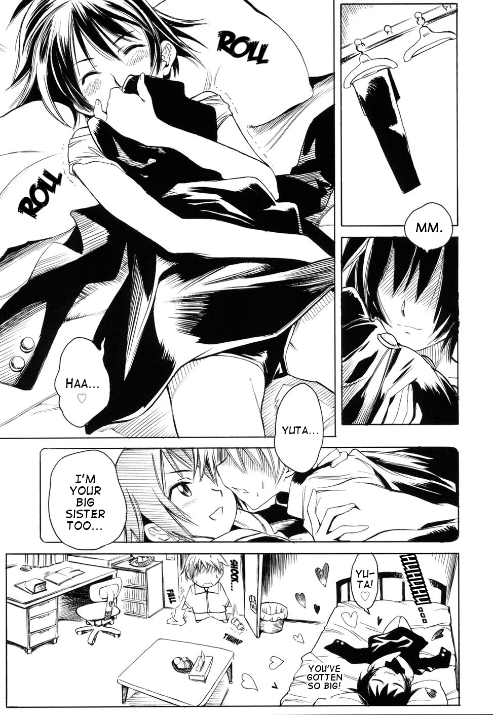 [東雲太郎] Swing Out Sisters [英訳]