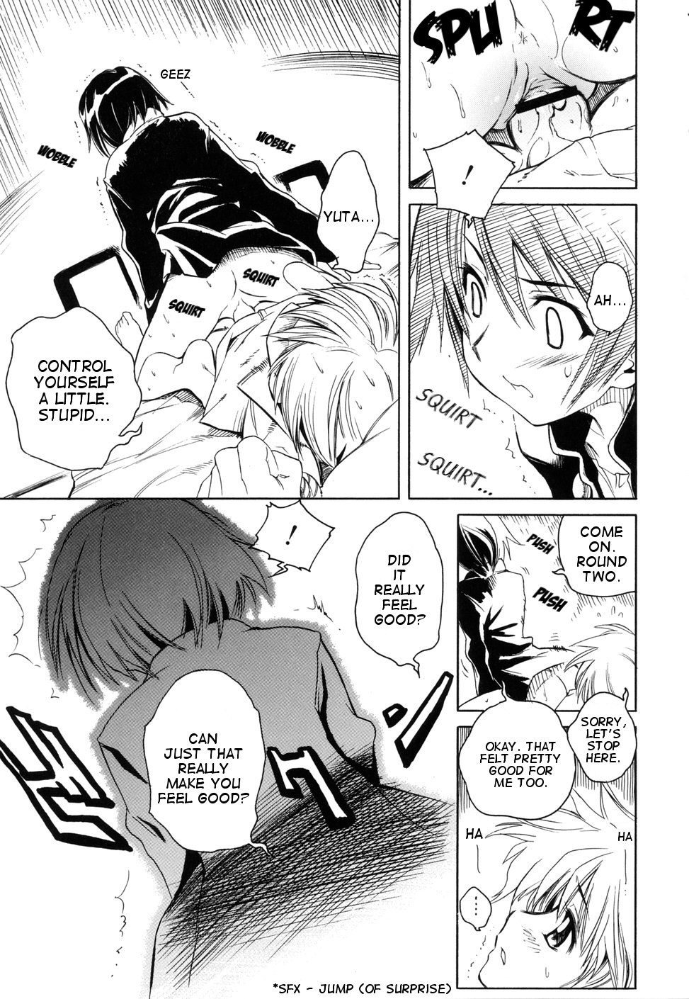 [東雲太郎] Swing Out Sisters [英訳]