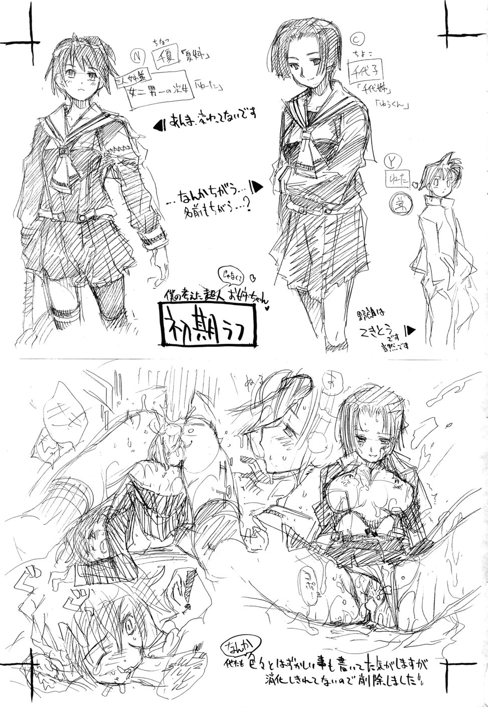 [東雲太郎] Swing Out Sisters [英訳]