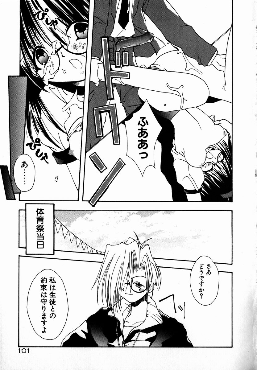 [しかげなぎ] SUGAR CUBE DOLL