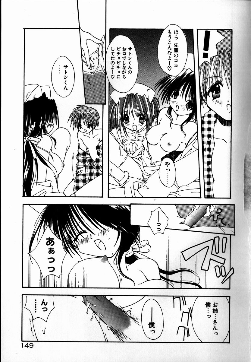 [しかげなぎ] SUGAR CUBE DOLL