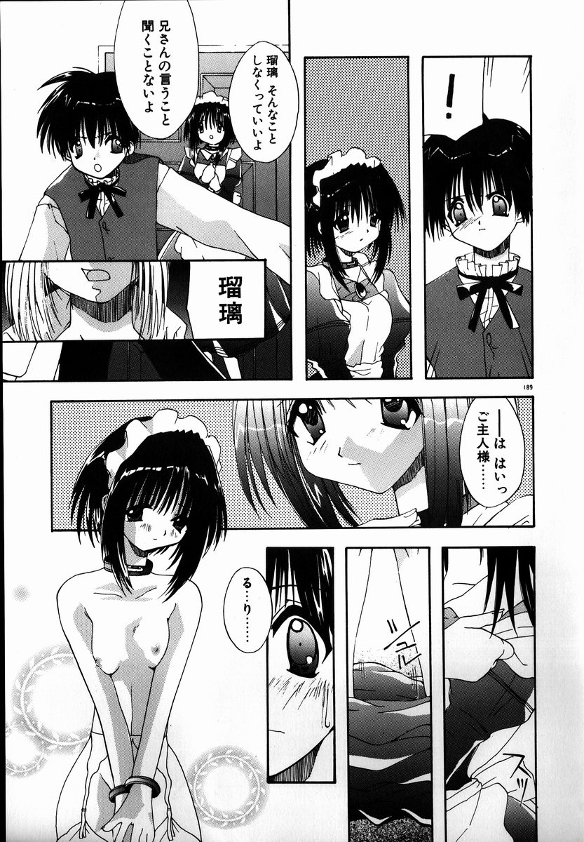 [しかげなぎ] SUGAR CUBE DOLL