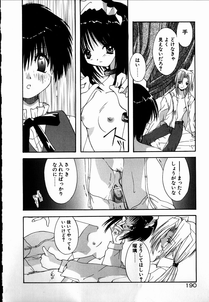 [しかげなぎ] SUGAR CUBE DOLL