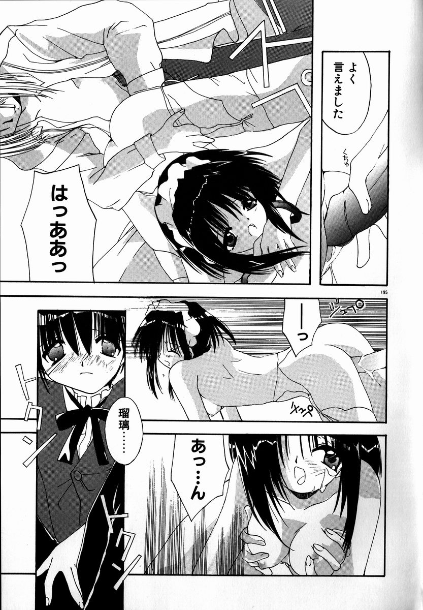 [しかげなぎ] SUGAR CUBE DOLL