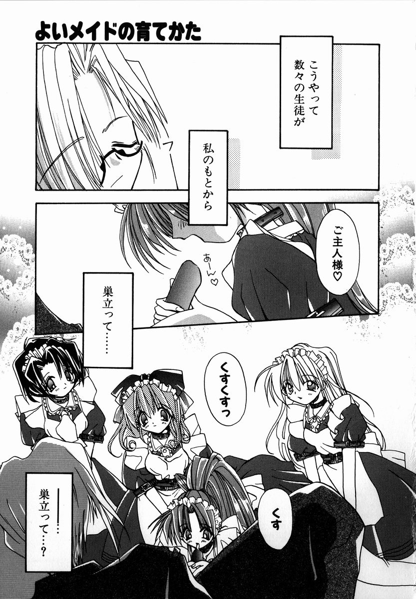 [しかげなぎ] SUGAR CUBE DOLL