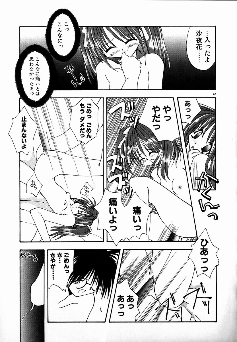 [しかげなぎ] SUGAR CUBE DOLL