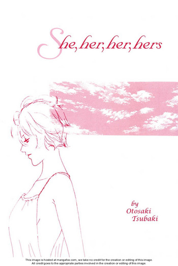 彼女彼女彼女彼女（英語）