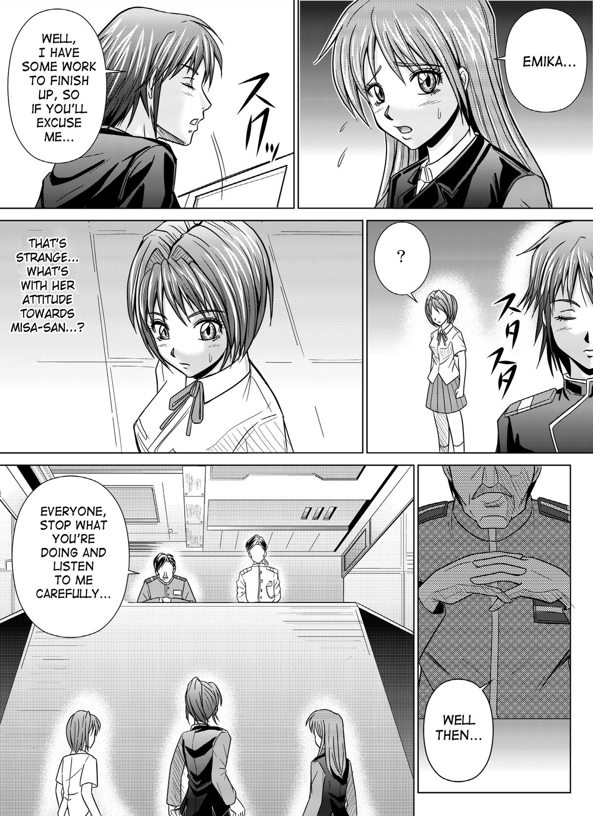 [MACXE'S (monmon)] 特防戦隊ダイナレンジャー ～ヒロイン快楽洗脳計画～Vol.04/Vol.05/Vol.06 [英訳]