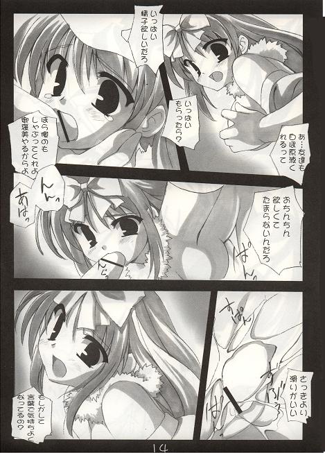 (C66) [コスプレ喫茶娘々 (流水音)] ぶっかけ白ぽーしょん (ラグナロクオンライン)