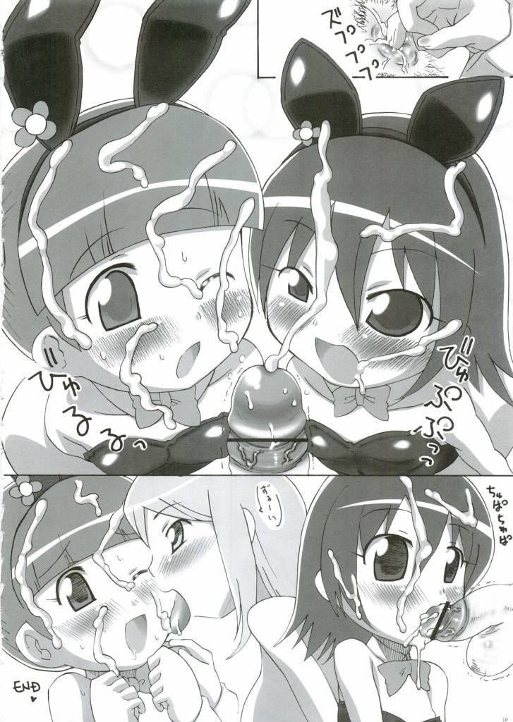 (ぷにケット12) [タカトビヤ (幅ヒロカズ)] サヨヲナラユメノトビラ アリガトヲユメノトビラ (おねがいマイメロディ)