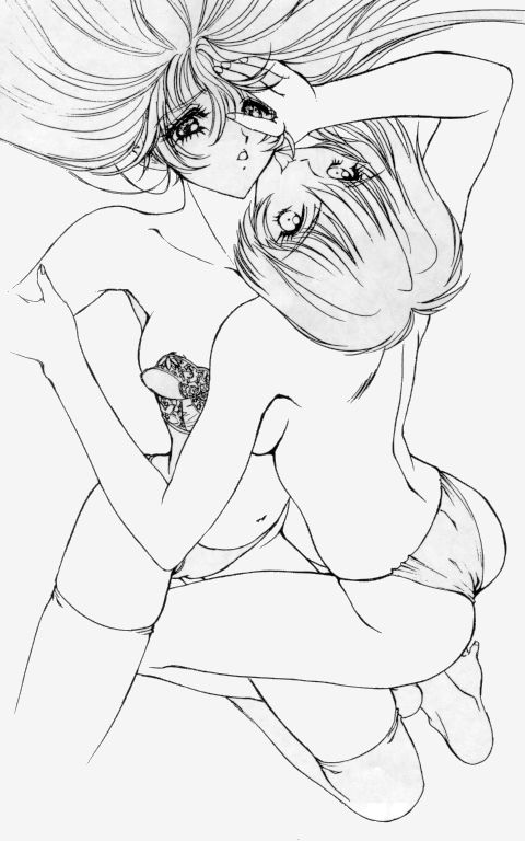 【うたたねひろゆき】誘惑03：クリムゾン-女性のその他の涙