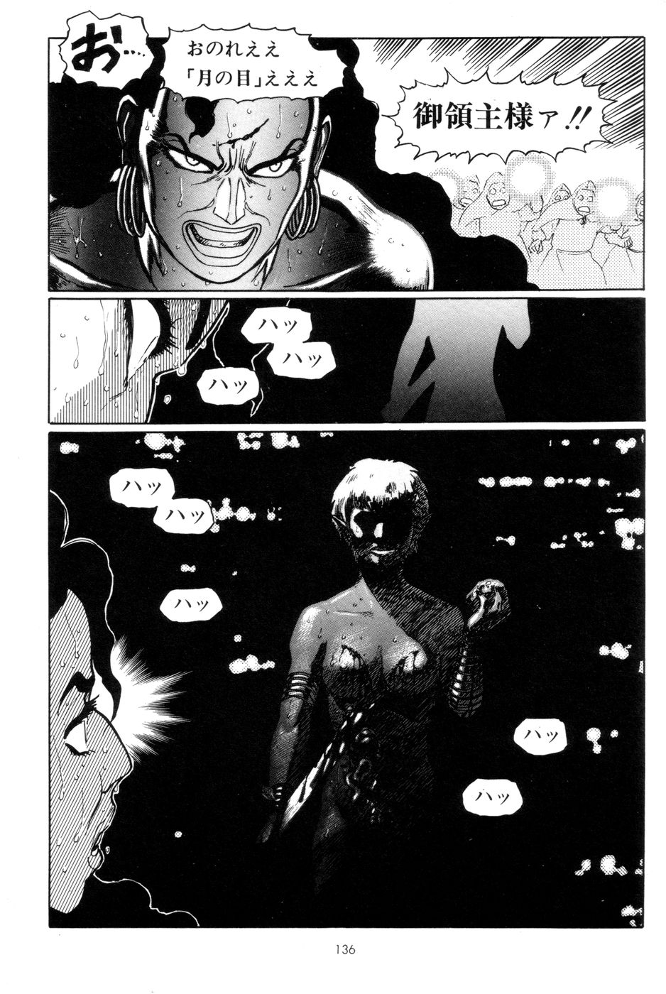 [山本貴嗣] 剣の国のアーニス