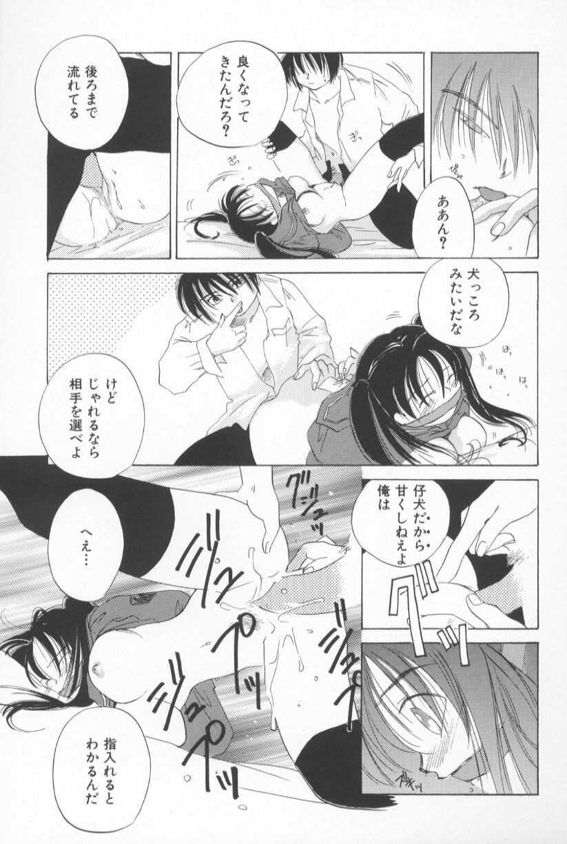 [甘夏真琴] Mixed AM