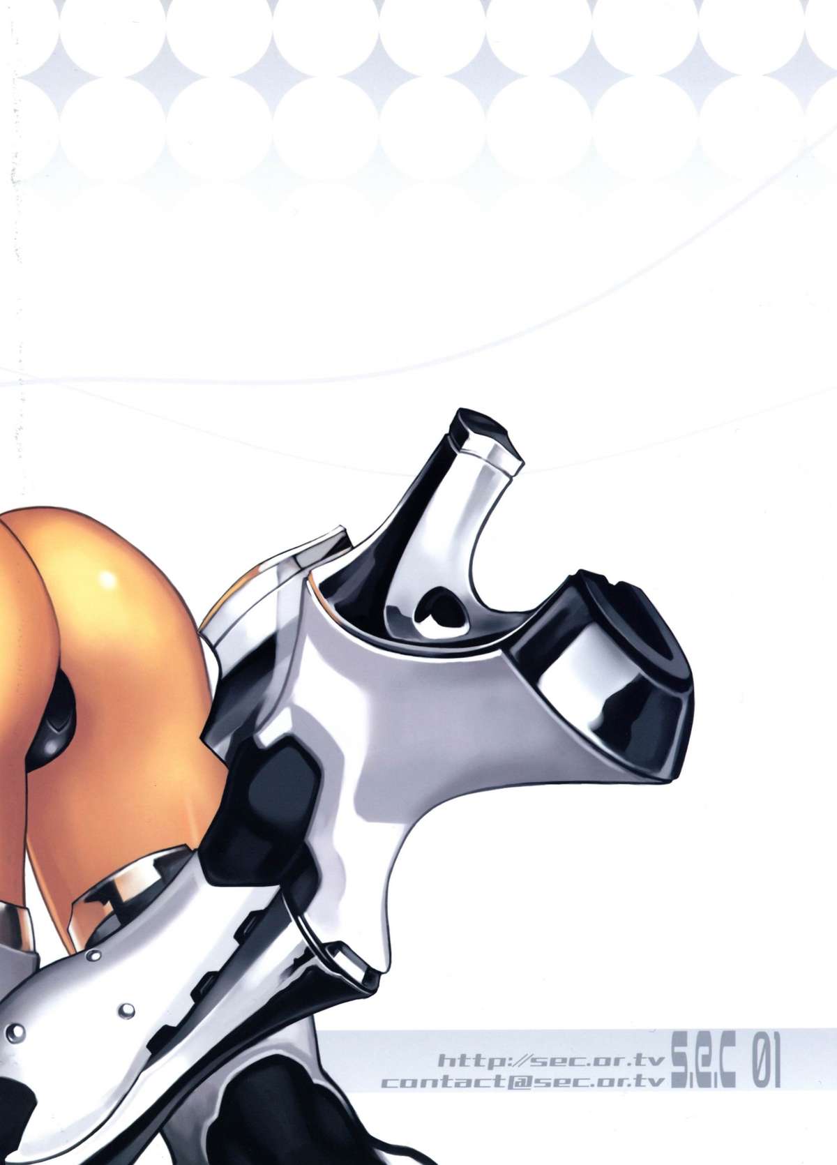 (C70) [S.E.C (凪良)] S.E.C 01 SPECULAR REFLECTION