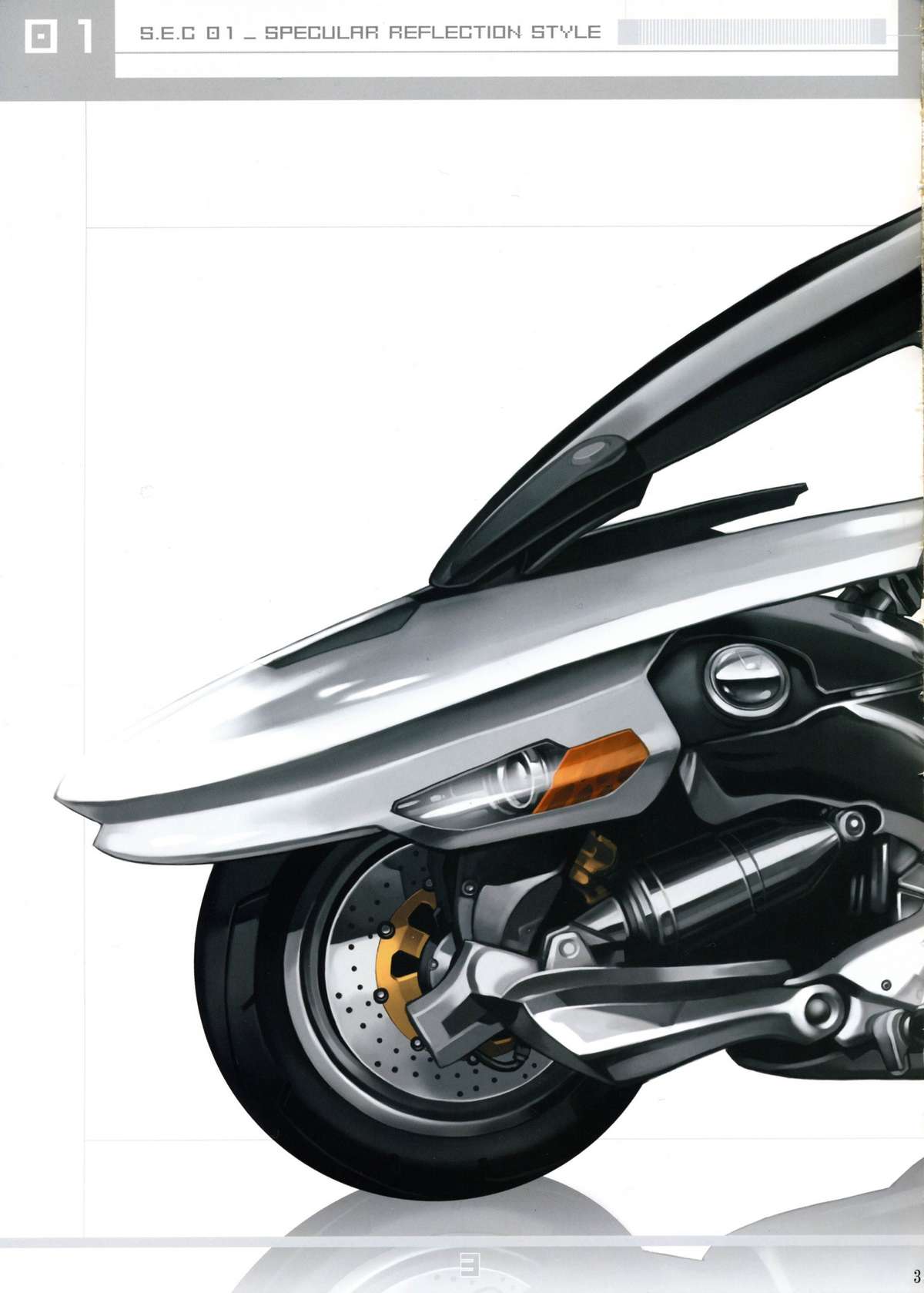 (C70) [S.E.C (凪良)] S.E.C 01 SPECULAR REFLECTION