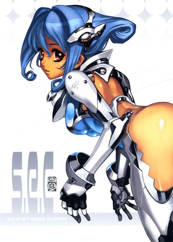 (C70) [S.E.C (凪良)] S.E.C 01 SPECULAR REFLECTION