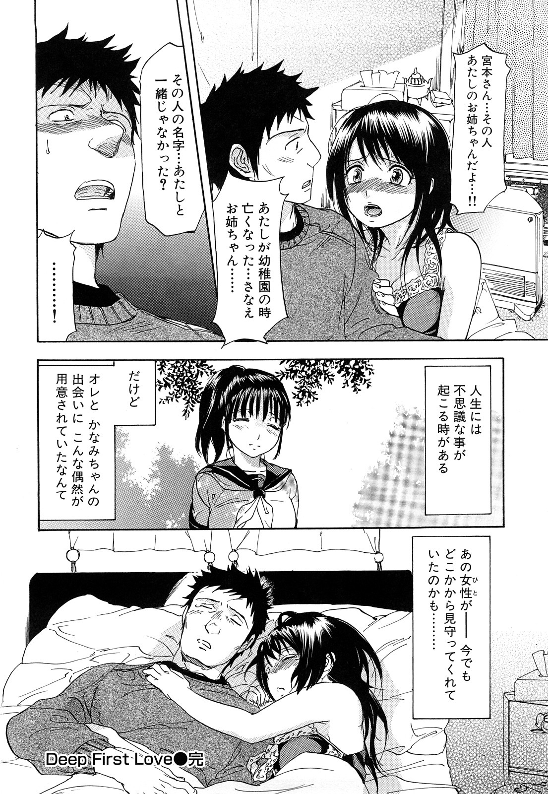 [恩田チロ] 淫蜜チロリズム