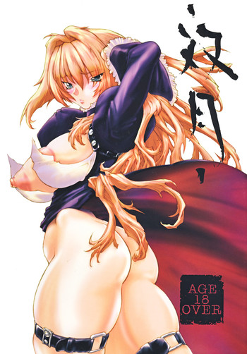 [イコノクラスト (B-MARY)] 双月 (セキレイ)