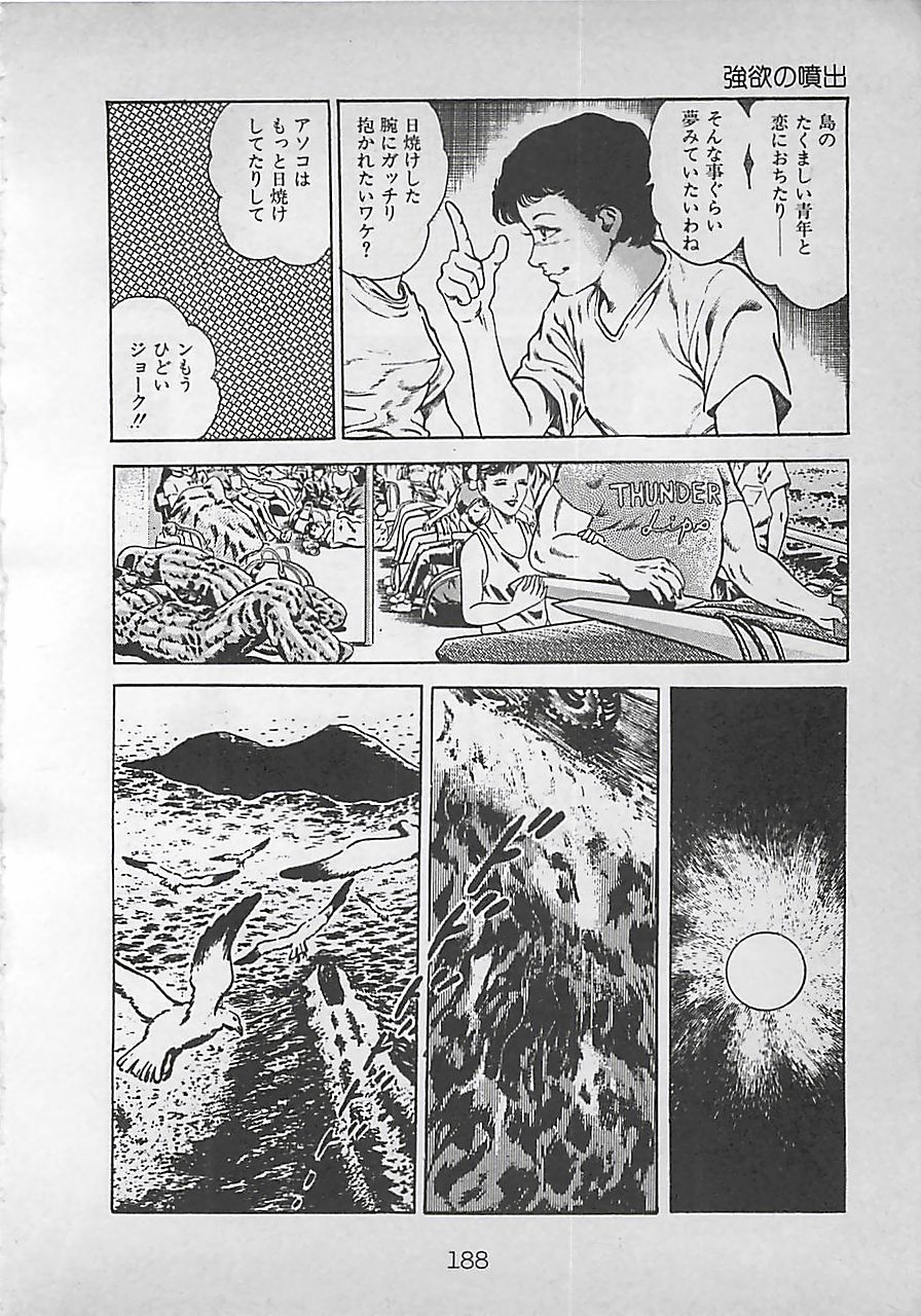 [前田俊夫] ナイトエンジェル