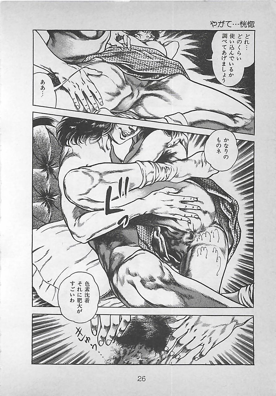 [前田俊夫] ナイトエンジェル