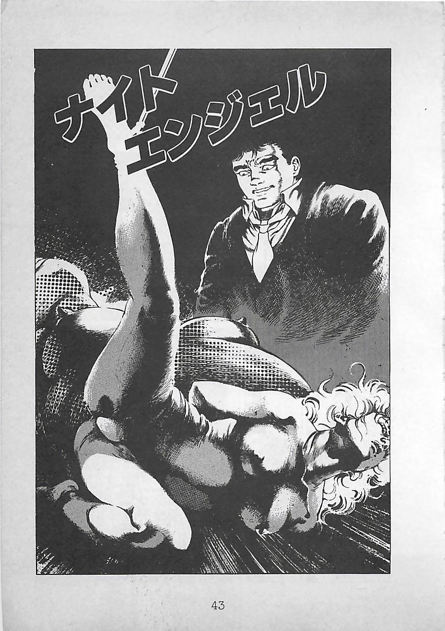 [前田俊夫] ナイトエンジェル