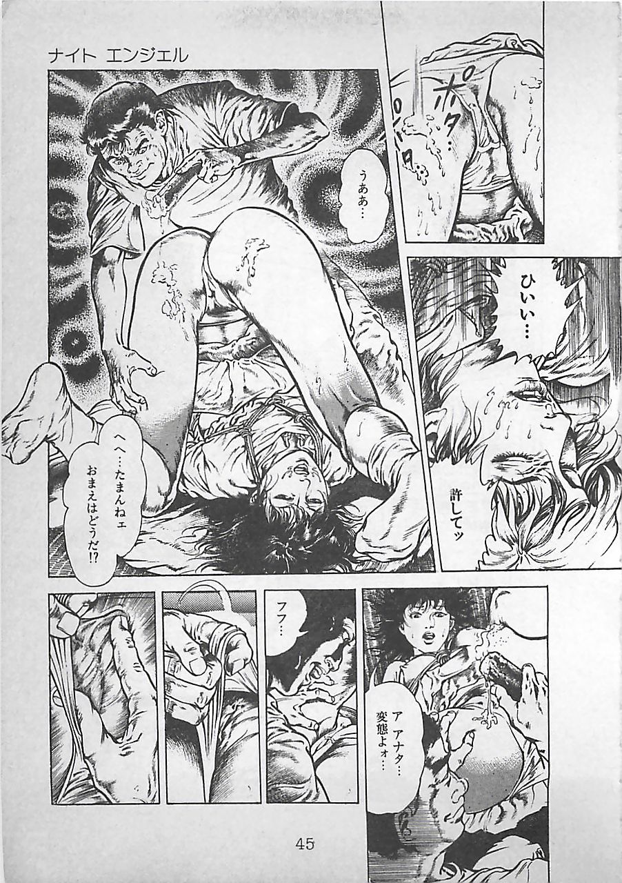 [前田俊夫] ナイトエンジェル