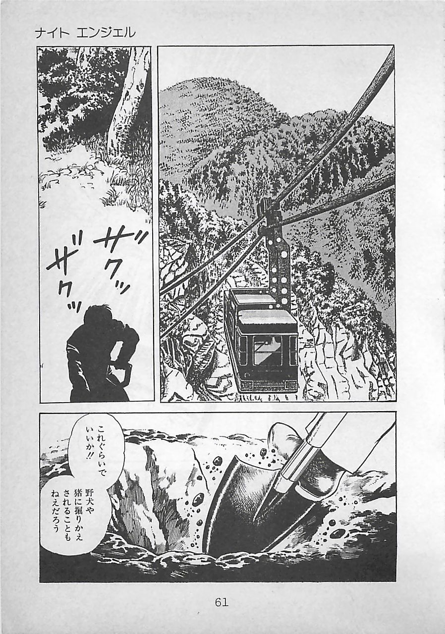 [前田俊夫] ナイトエンジェル