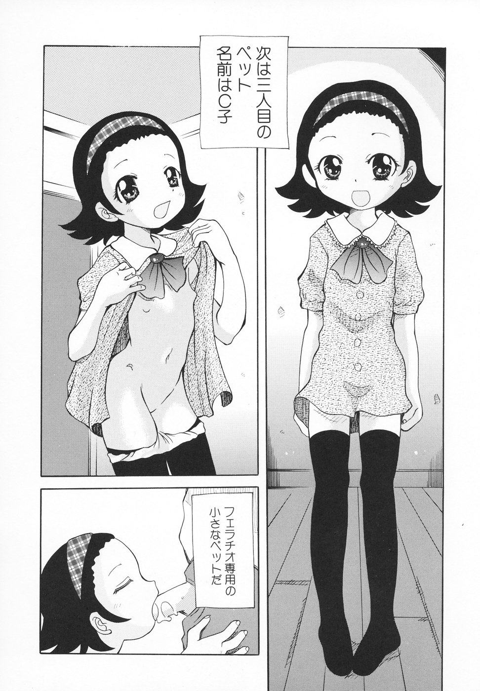 [彩樹衛生] 小さなペット