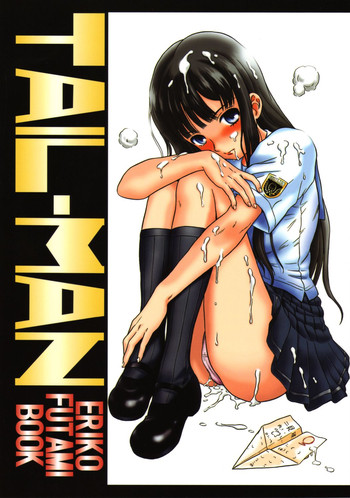 (C72) [Rat Tail (Irie Yamazaki)] TAIL-MAN ERIKO FUTAMI BOOK (キミキス)