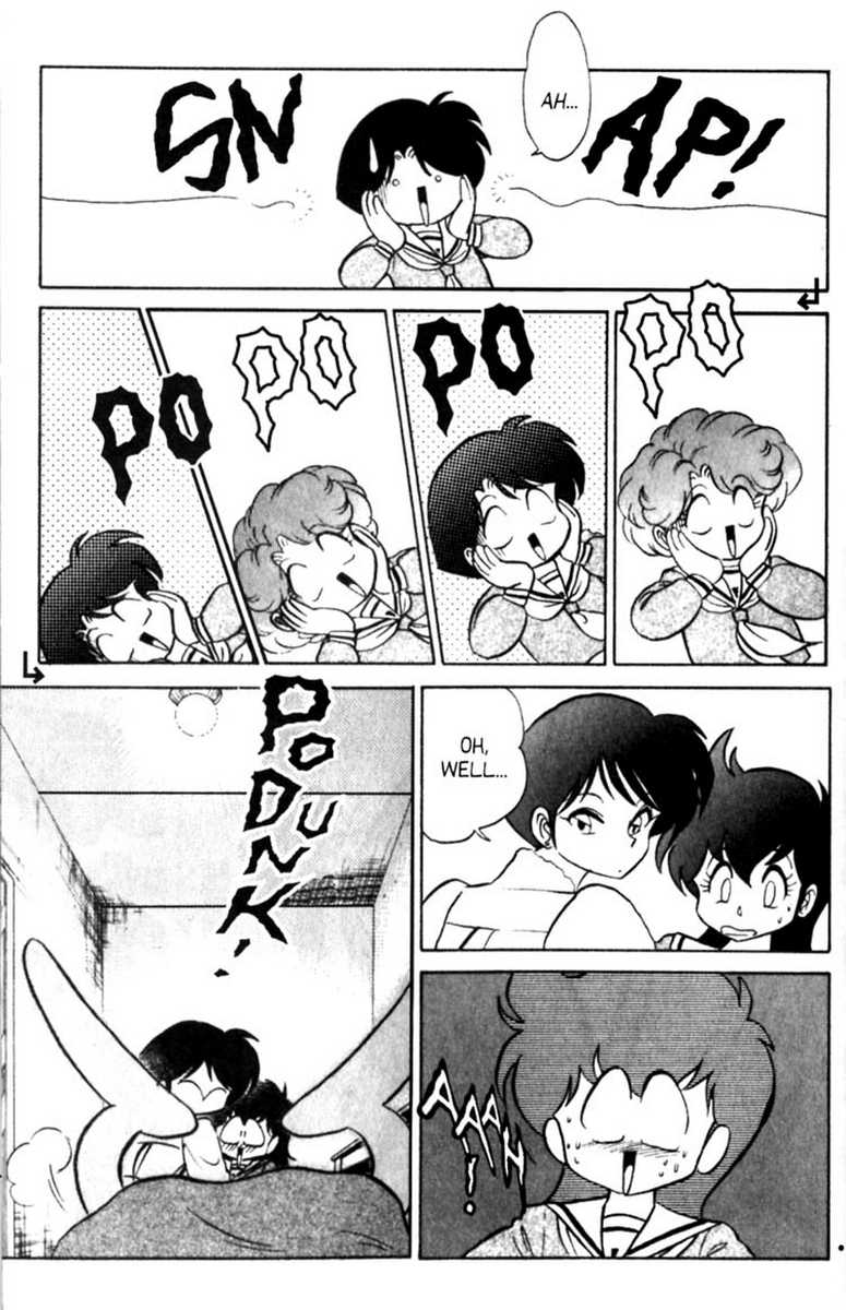 [あろひろし] ふたば君チェンジ 第6巻 [英訳]