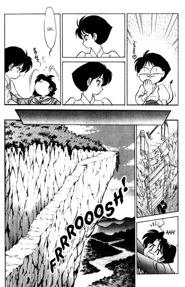 [あろひろし] ふたば君チェンジ 第6巻 [英訳]