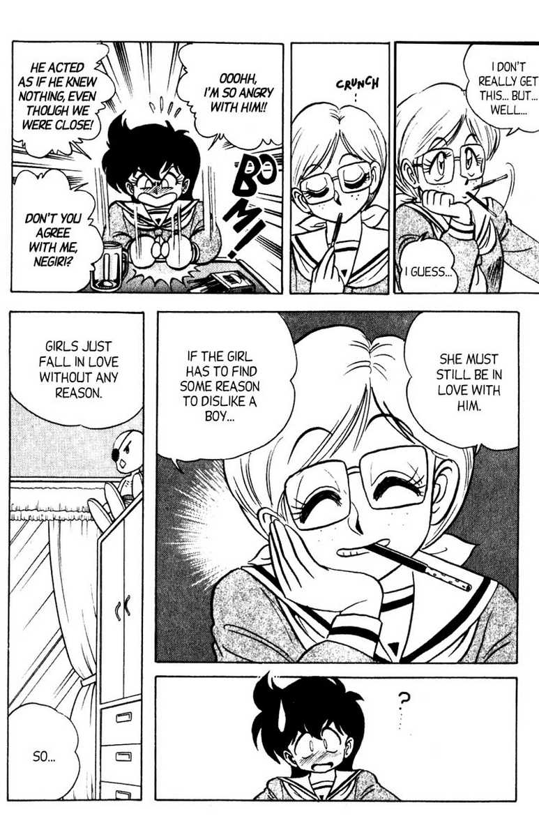 [あろひろし] ふたば君チェンジ 第6巻 [英訳]