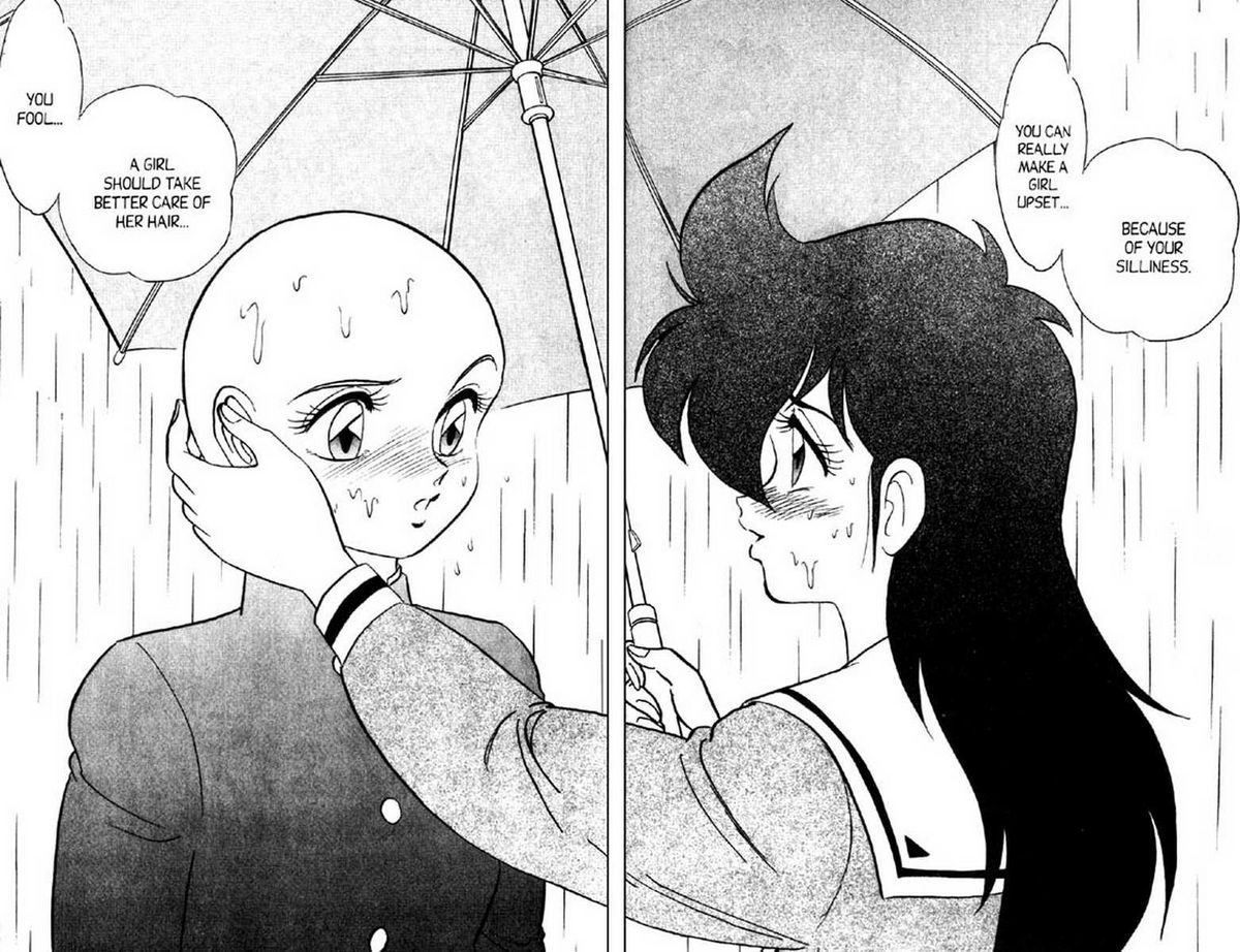 [あろひろし] ふたば君チェンジ 第6巻 [英訳]