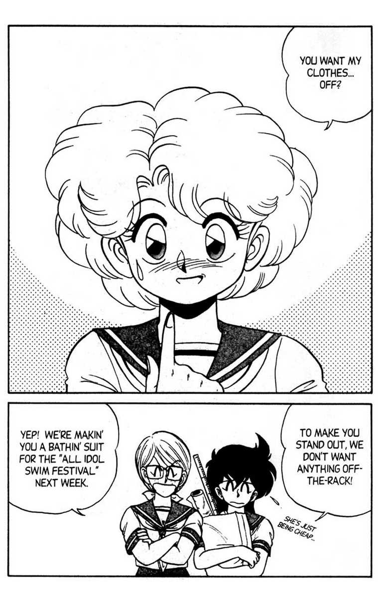 [あろひろし] ふたば君チェンジ 第6巻 [英訳]