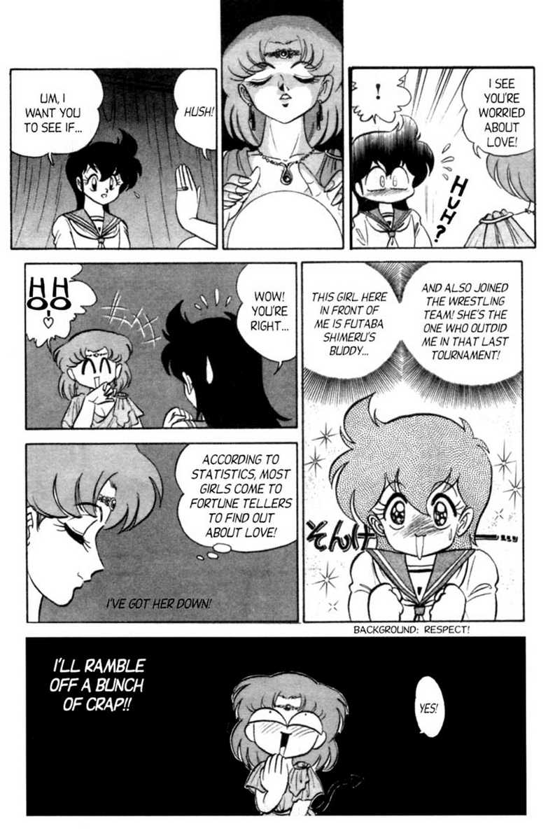 [あろひろし] ふたば君チェンジ 第6巻 [英訳]