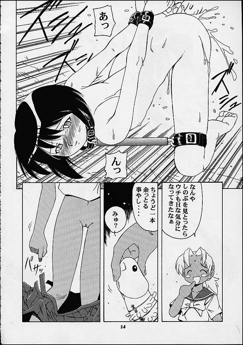 [マングース・スタジオ] しのぶでいこう！！ (ラブひな)