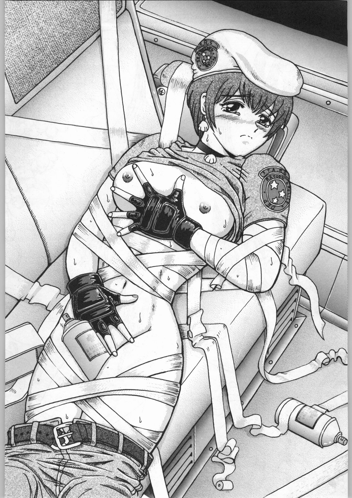 (C58) [甲冑娘 (よろず)] 高床式モビルスーツ (よろず)