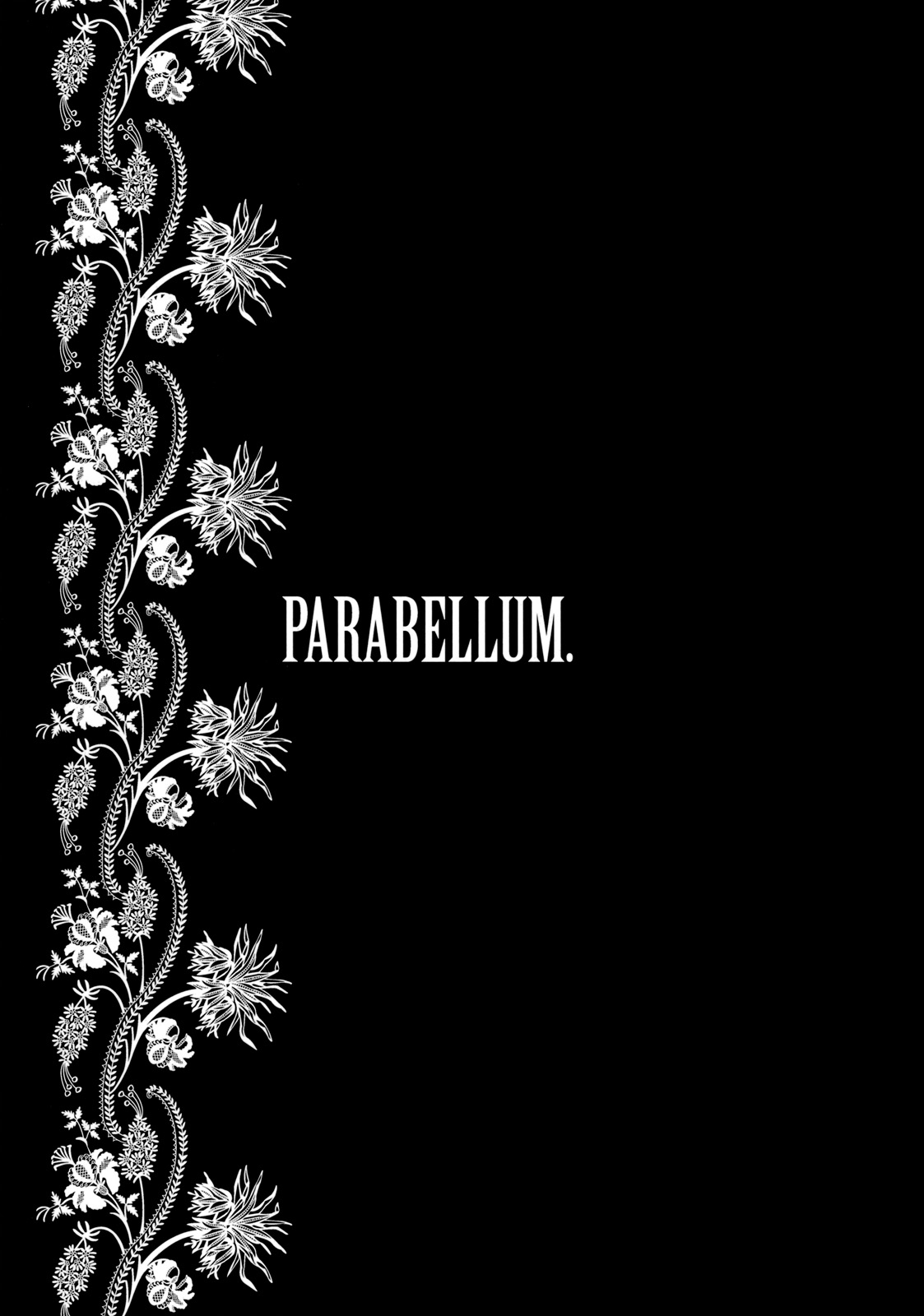 (C77) [BUFFALOW PROPAGANDA. (おしゃれ教室。)] Parabellum パラ・ベラム